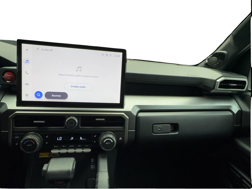 2025 Toyota 4Runner TRD Off-Road Premium