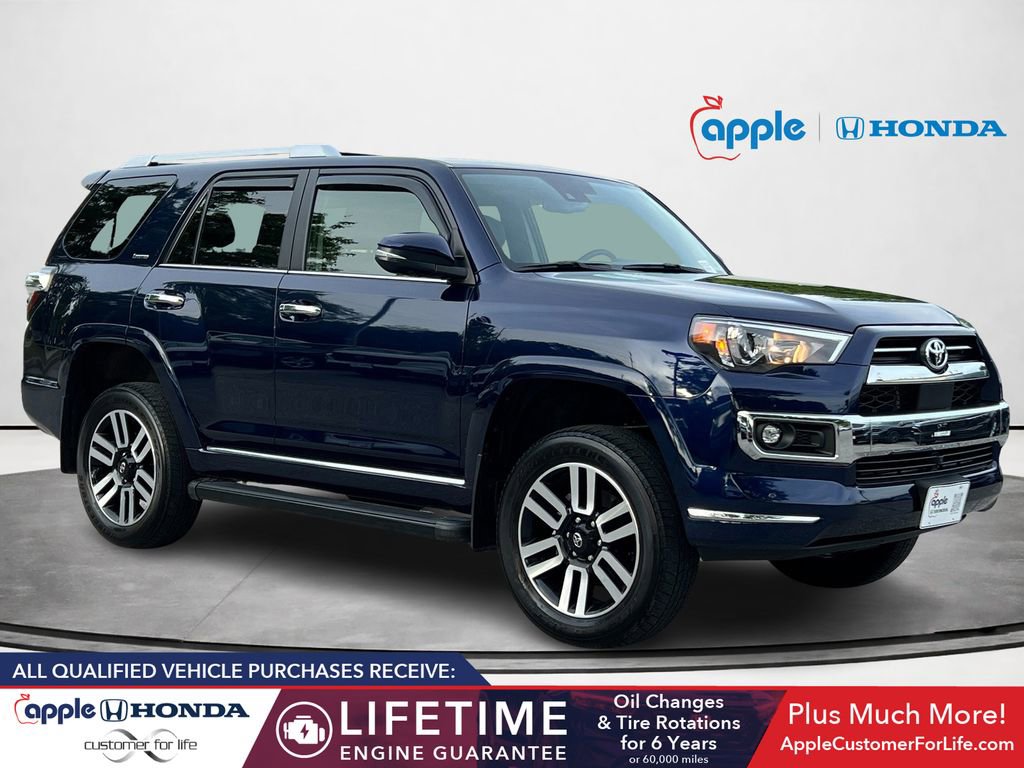 Used 2024 Toyota 4Runner Limited