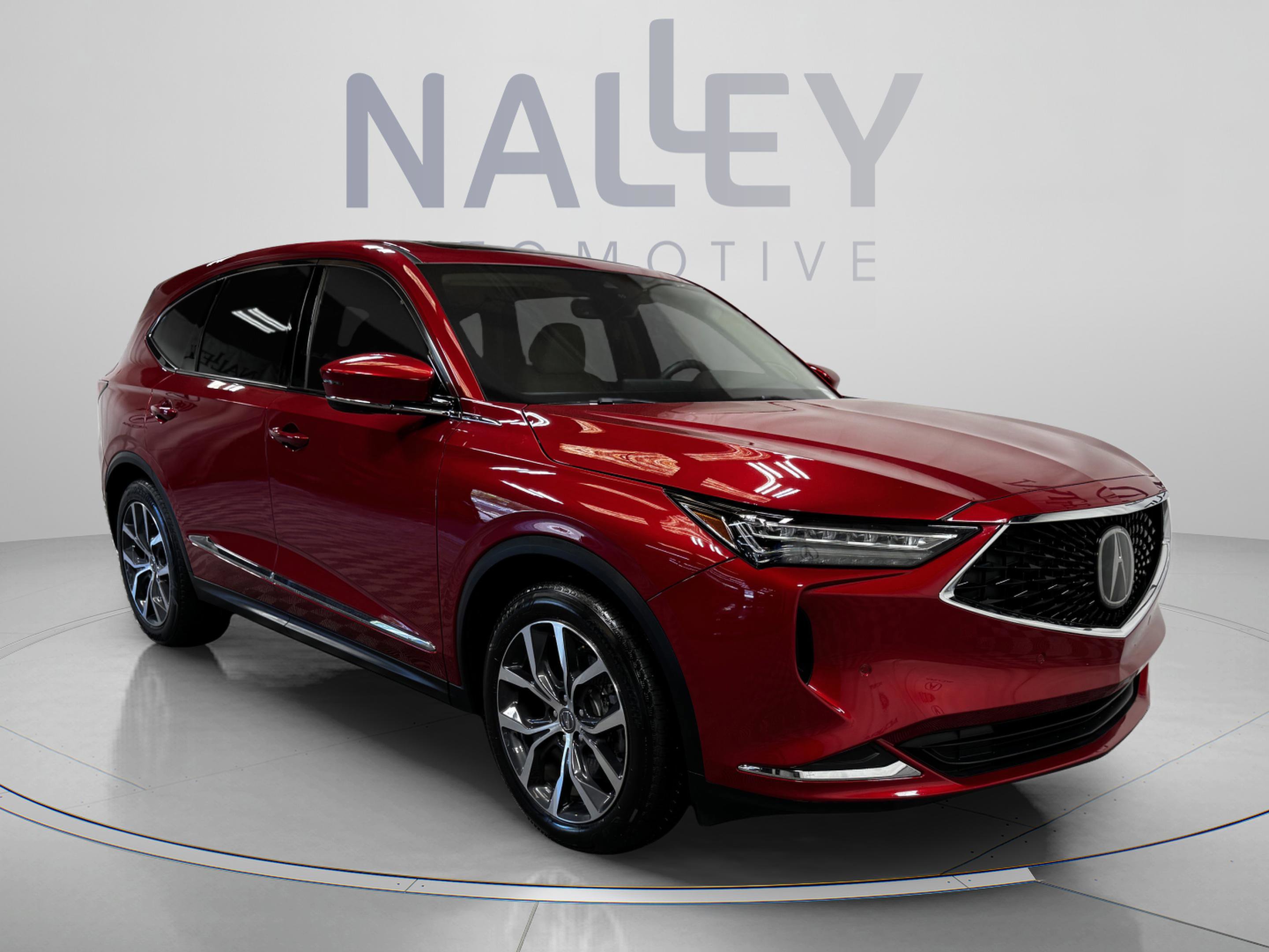 2023 Acura MDX FWD w/ Technology Package