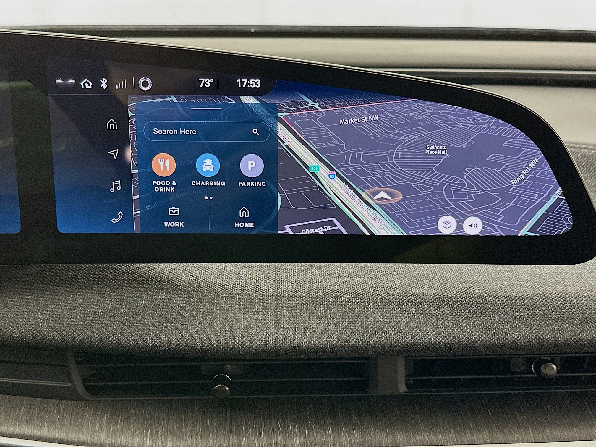 2024 Lucid Air Touring