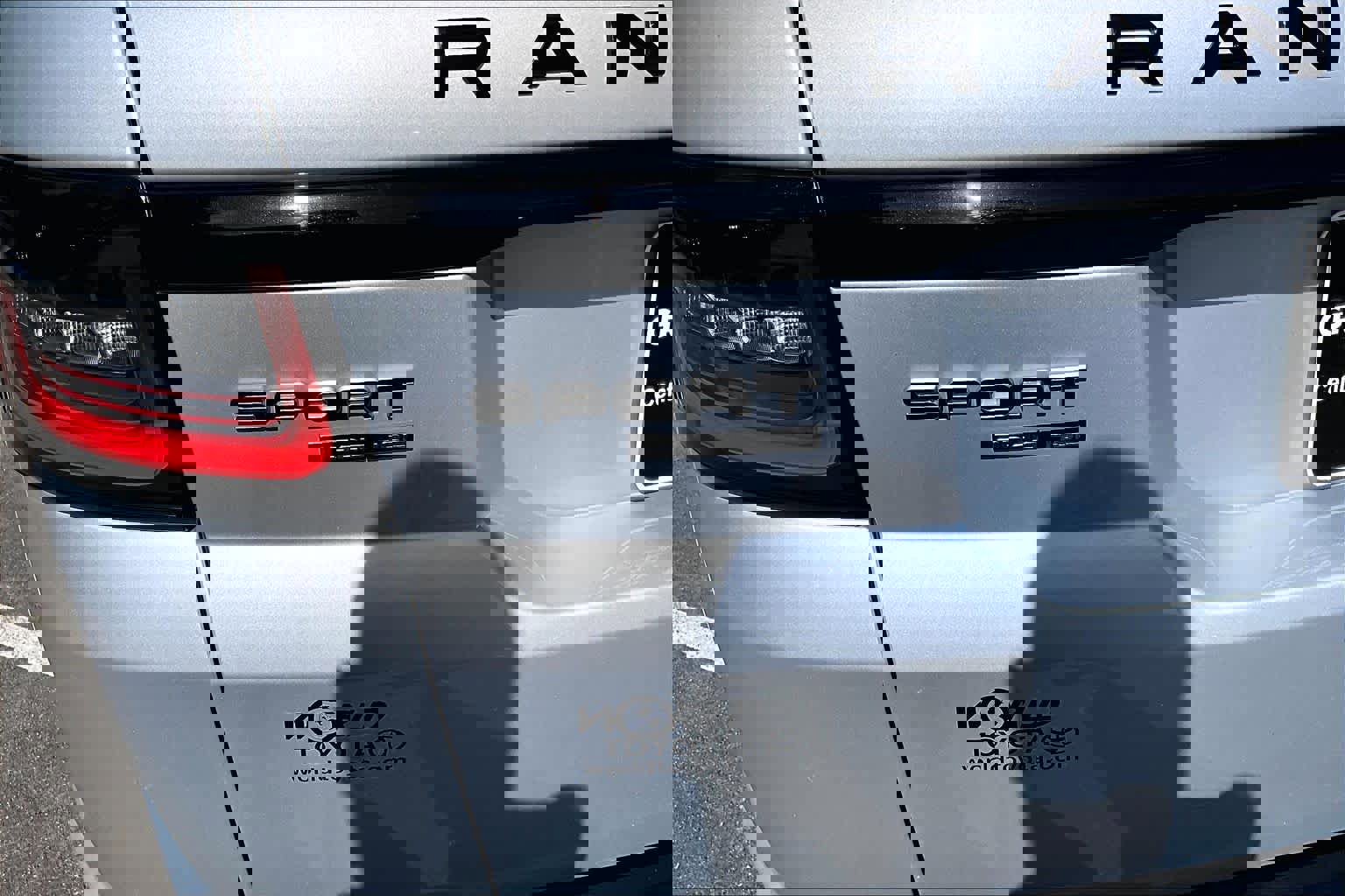 2022 Land Rover Range Rover Sport HSE Dynamic