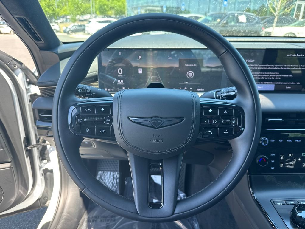 2026 Genesis G80 3.5T Prestige