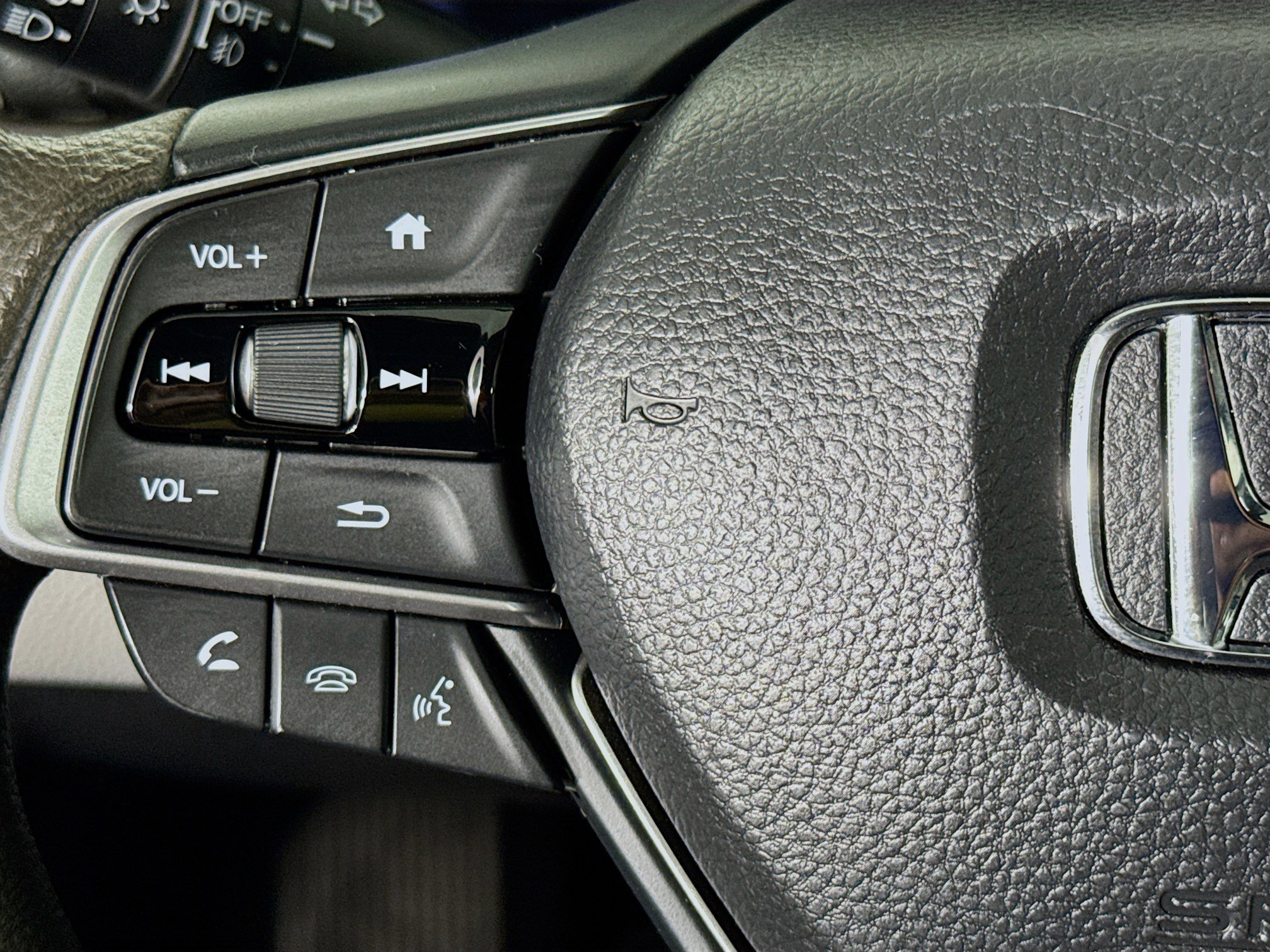 2019 Honda Accord EX