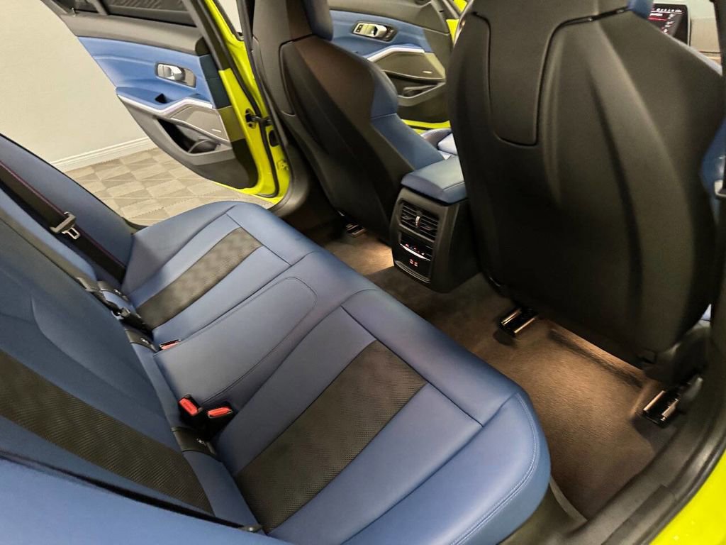 2022 BMW M3 Competition