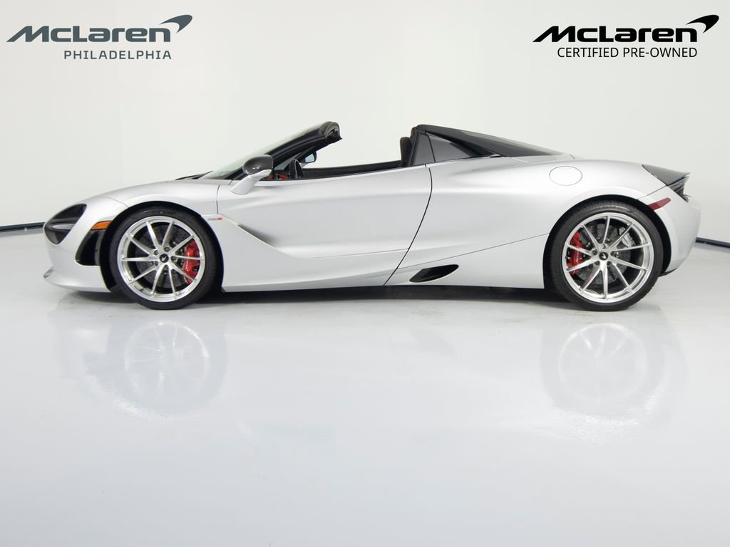 Used 2020 McLaren 720S Performance 5