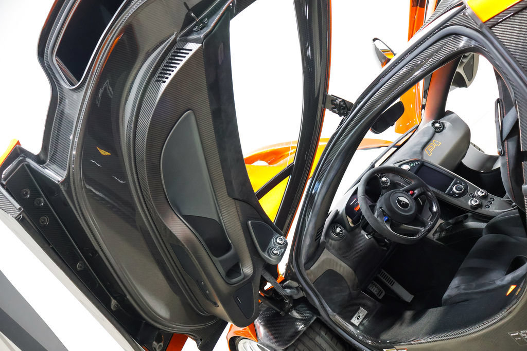 Used 2014 McLaren P1 photo 30