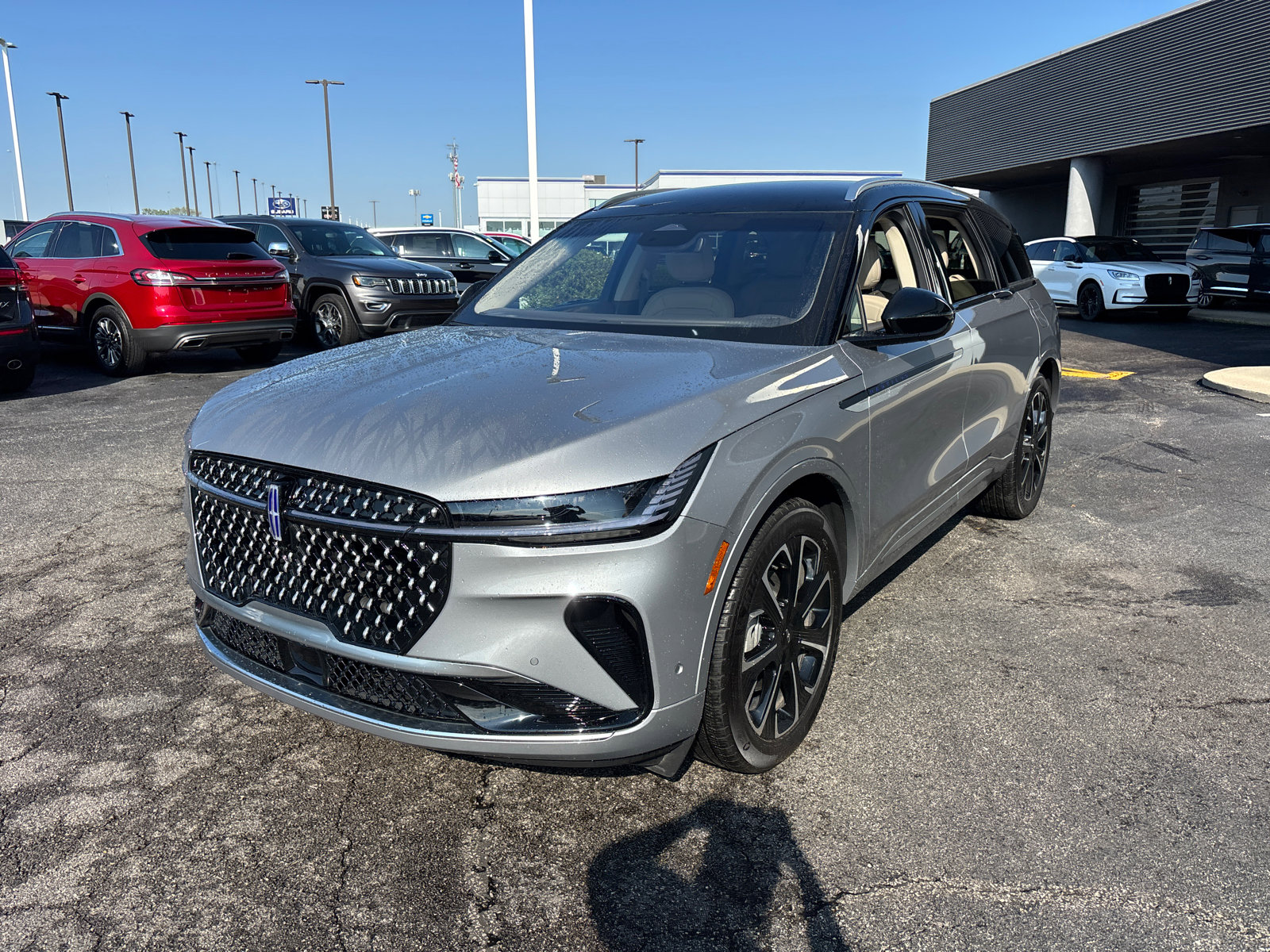 2024 Lincoln Nautilus Reserve