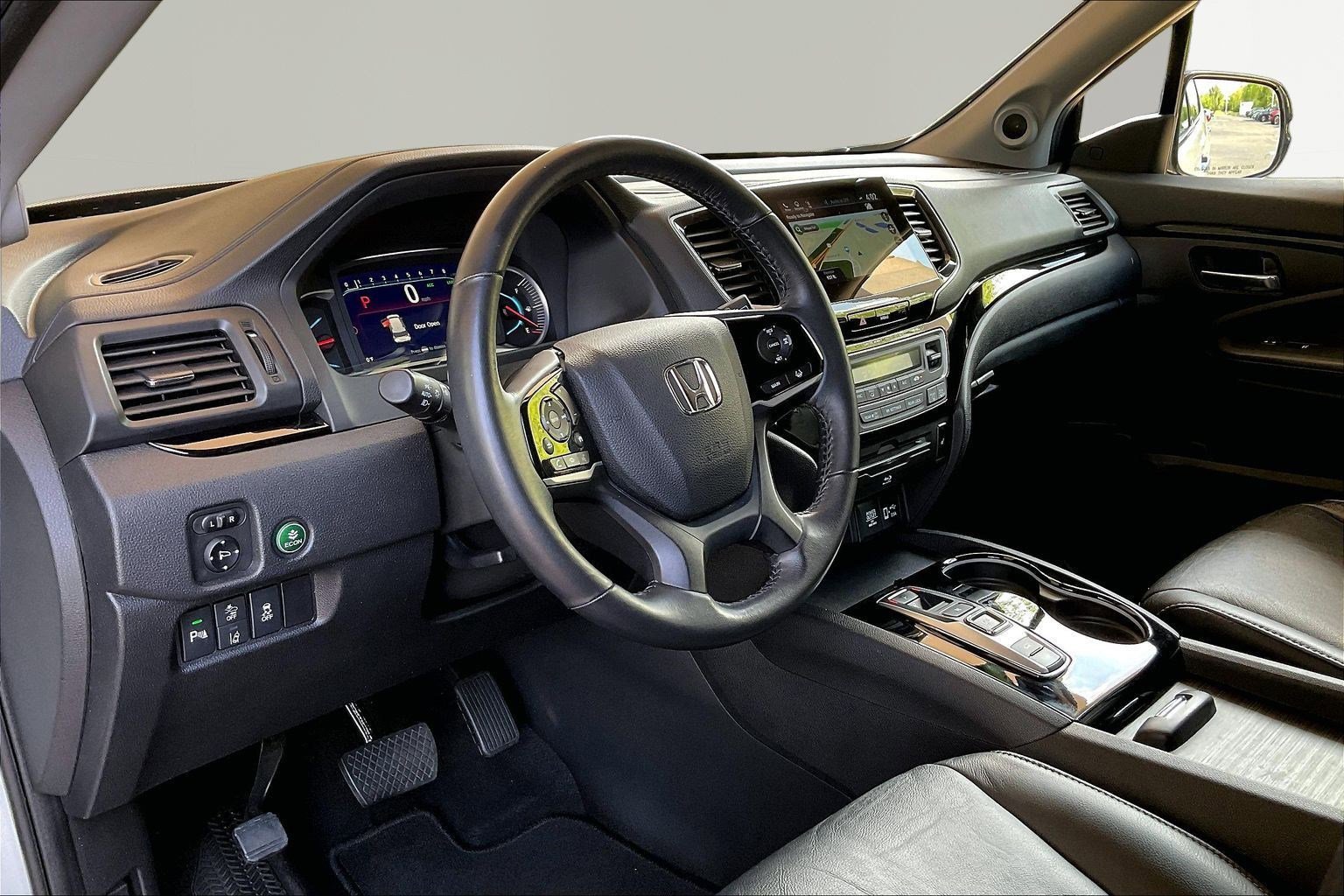 2019 Honda Pilot Touring