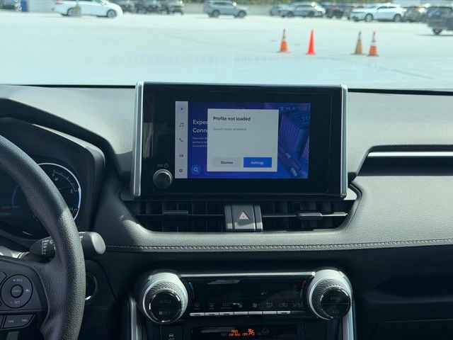 2023 Toyota RAV4 AWD Hybrid