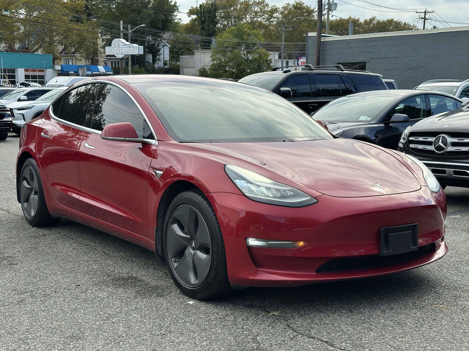 Used 2018 Tesla Model 3 Performance