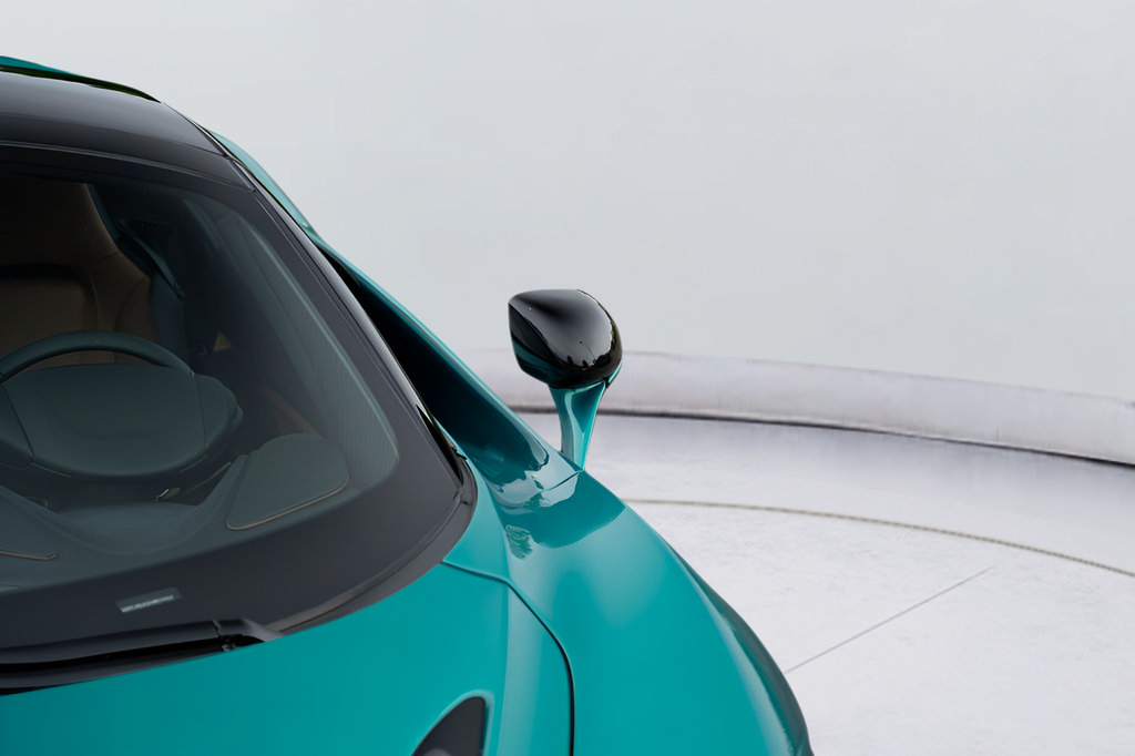 New 2027 McLaren 750S Spider photo 35