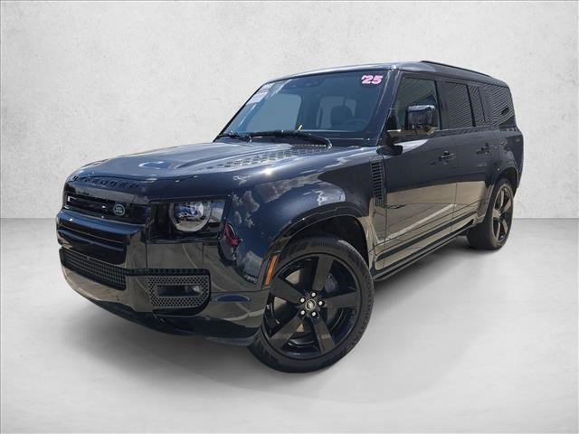 Used 2025 Land Rover Defender 130 X-Dynamic SE
