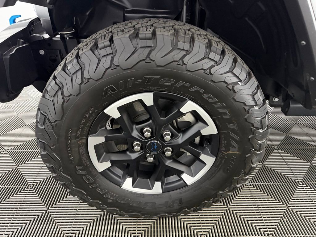 2024 Jeep Wrangler Unlimited Rubicon 4xe