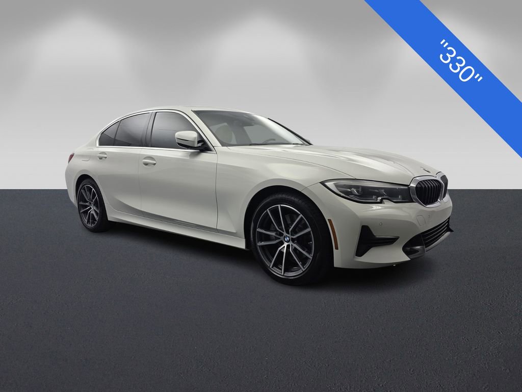 Used 2021 BMW 330i Sedan w/ Convenience Package