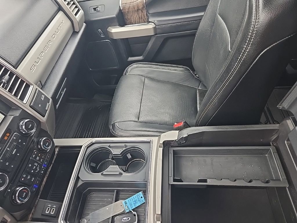 2017 Ford F250 Lariat