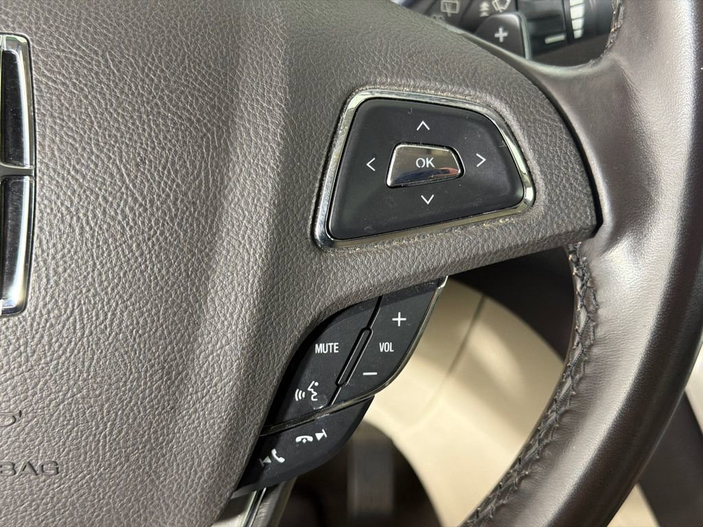 2019 Lincoln MKC Select