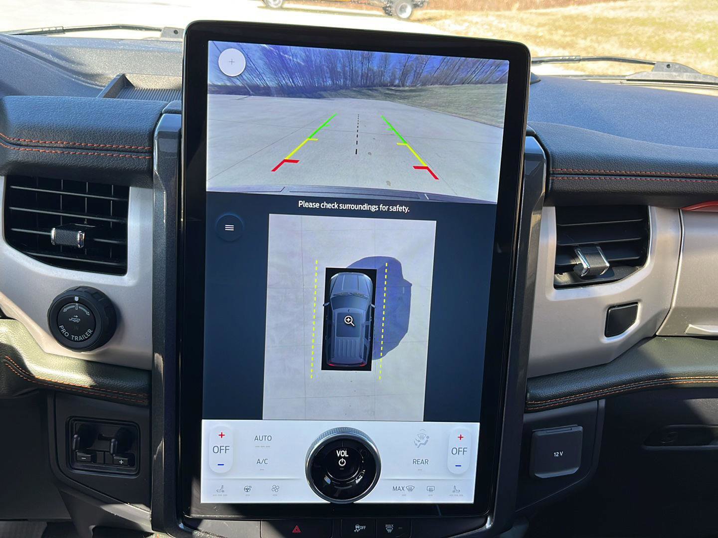 2022 Ford Expedition Timberline