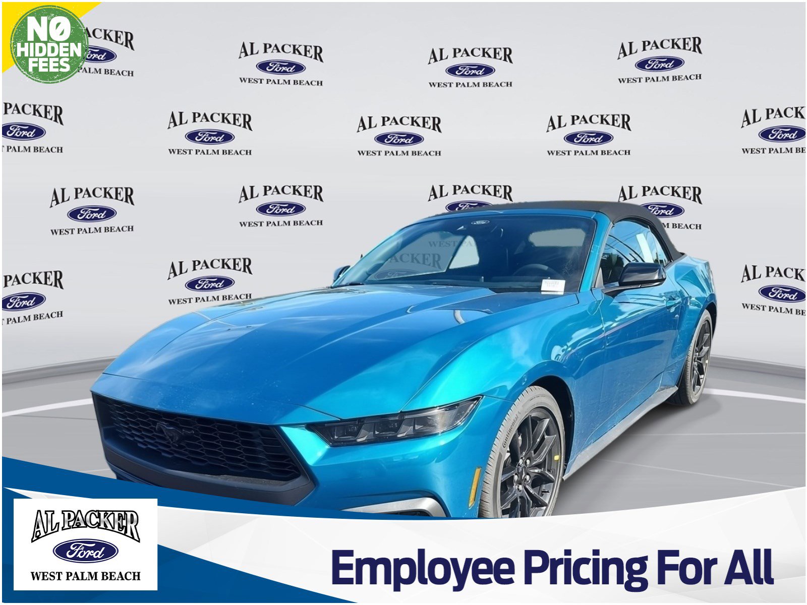 New Ford Mustang Convertibles for Sale in Port St. Lucie, FL