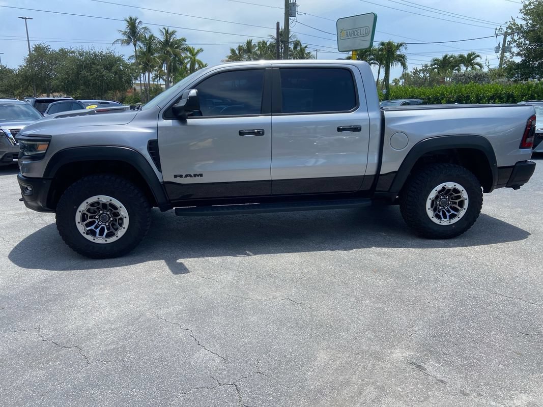 Used 2023 RAM 1500 TRX