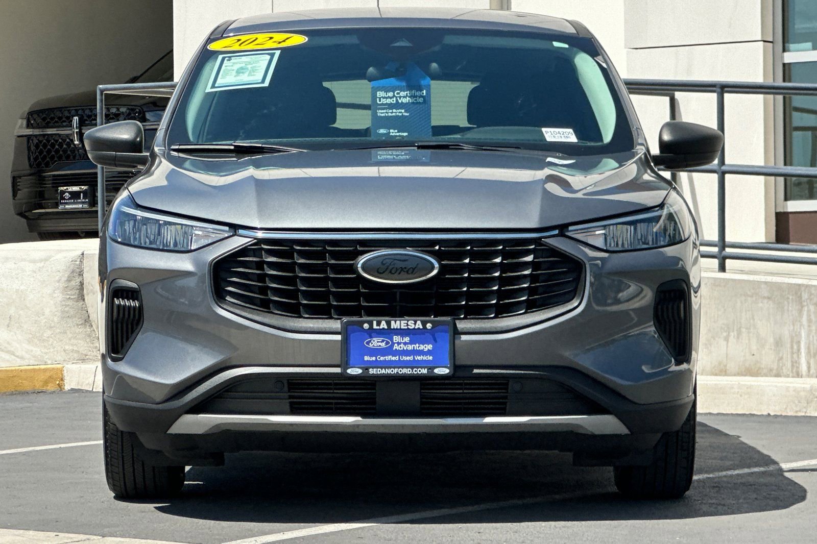 2024 Ford Escape Active