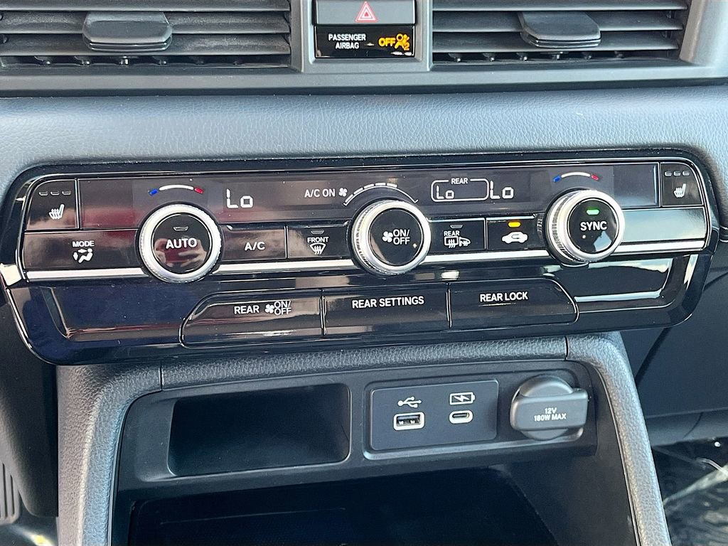 2023 Honda Pilot Touring