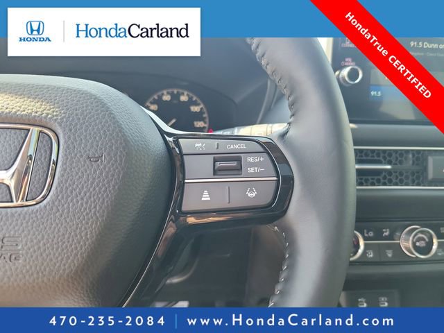 2026 Honda Hr-V EX-L