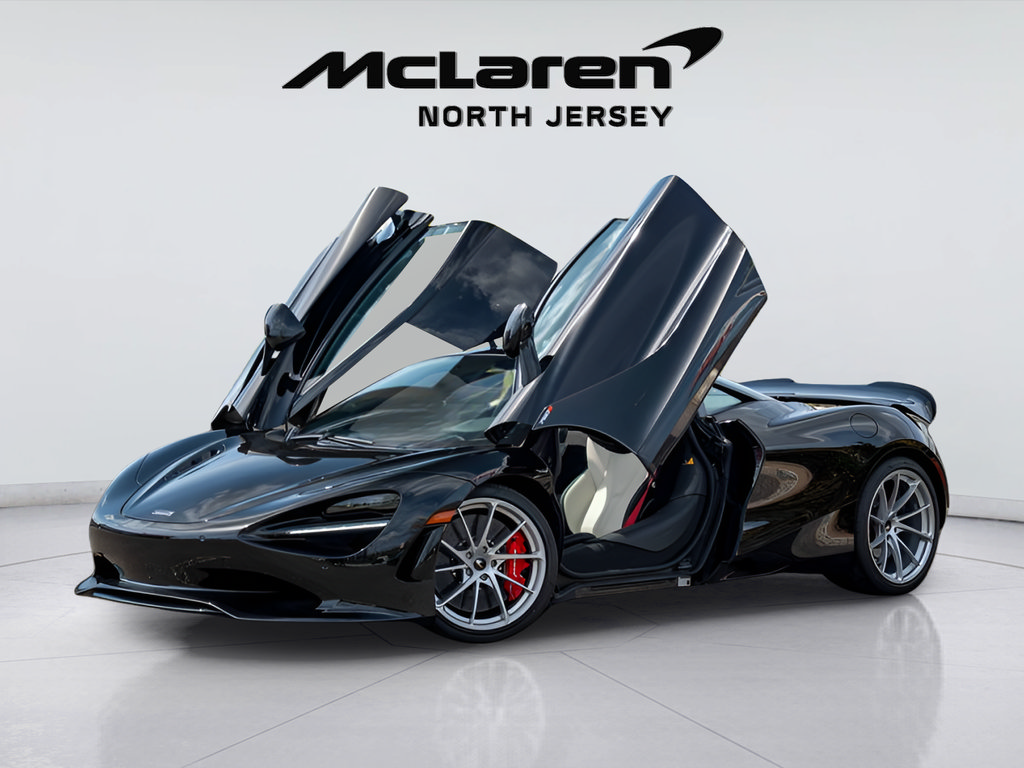 New 2026 McLaren 750S 2