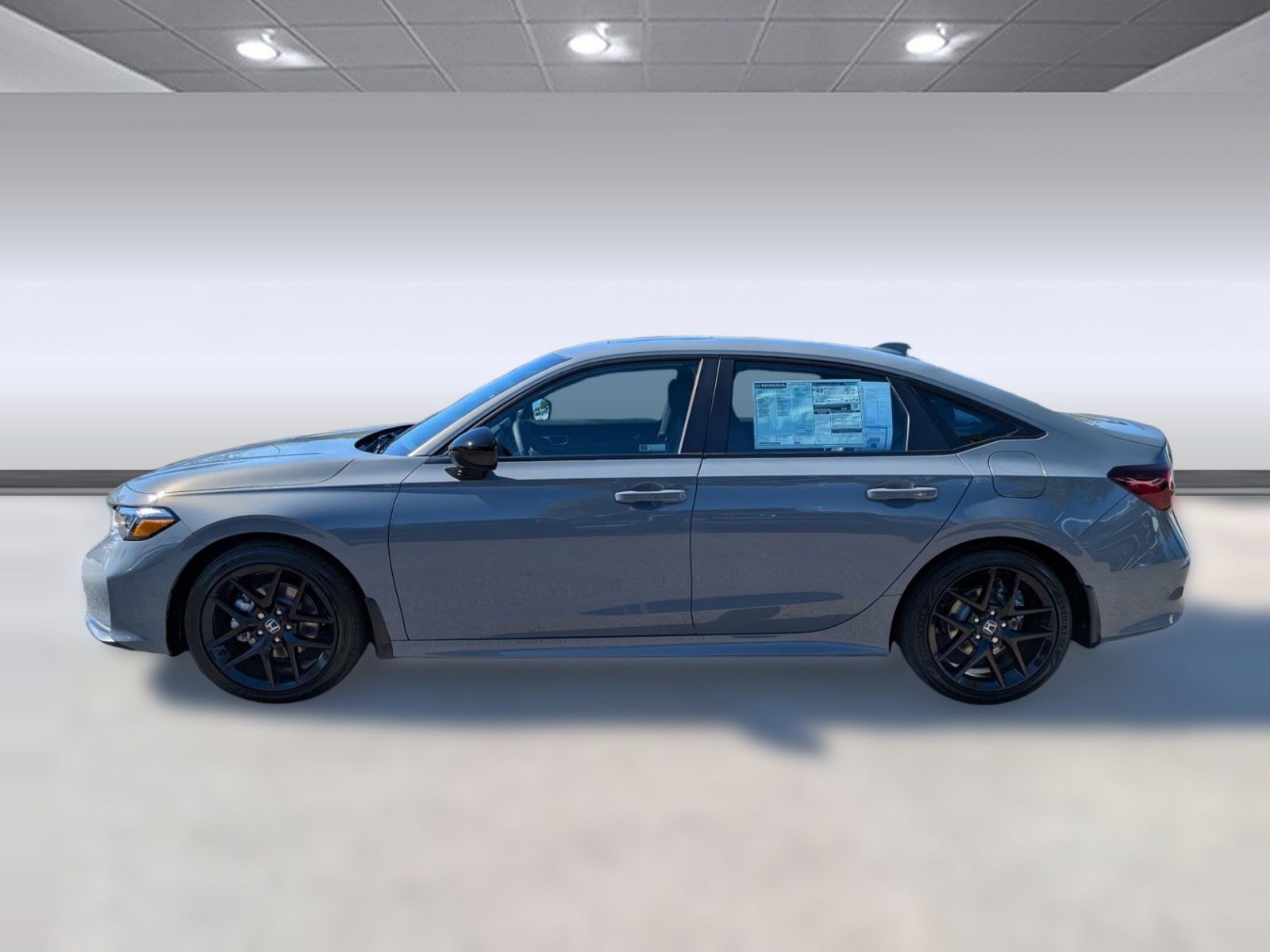 2026 Honda Civic FWD Hybrid Sedan