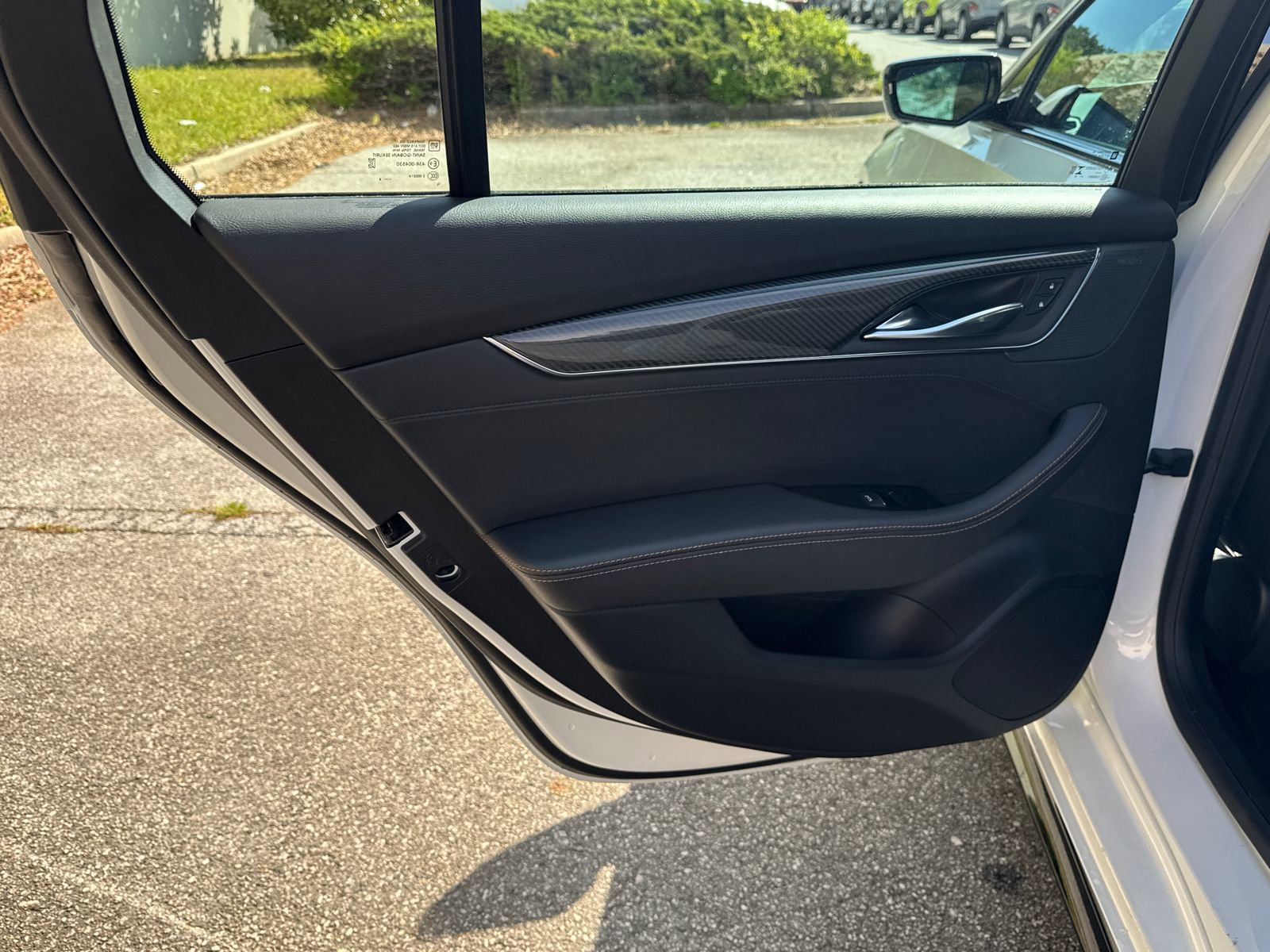 2025 Cadillac CT5 Sport