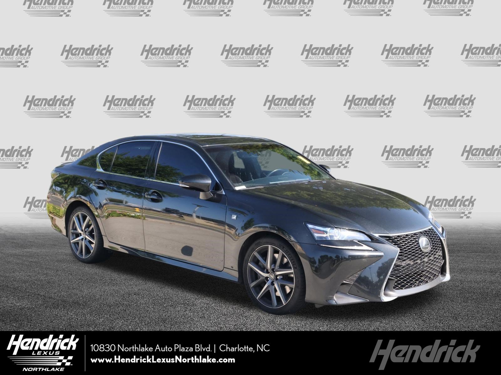 Used 2020 Lexus GS 350 F Sport