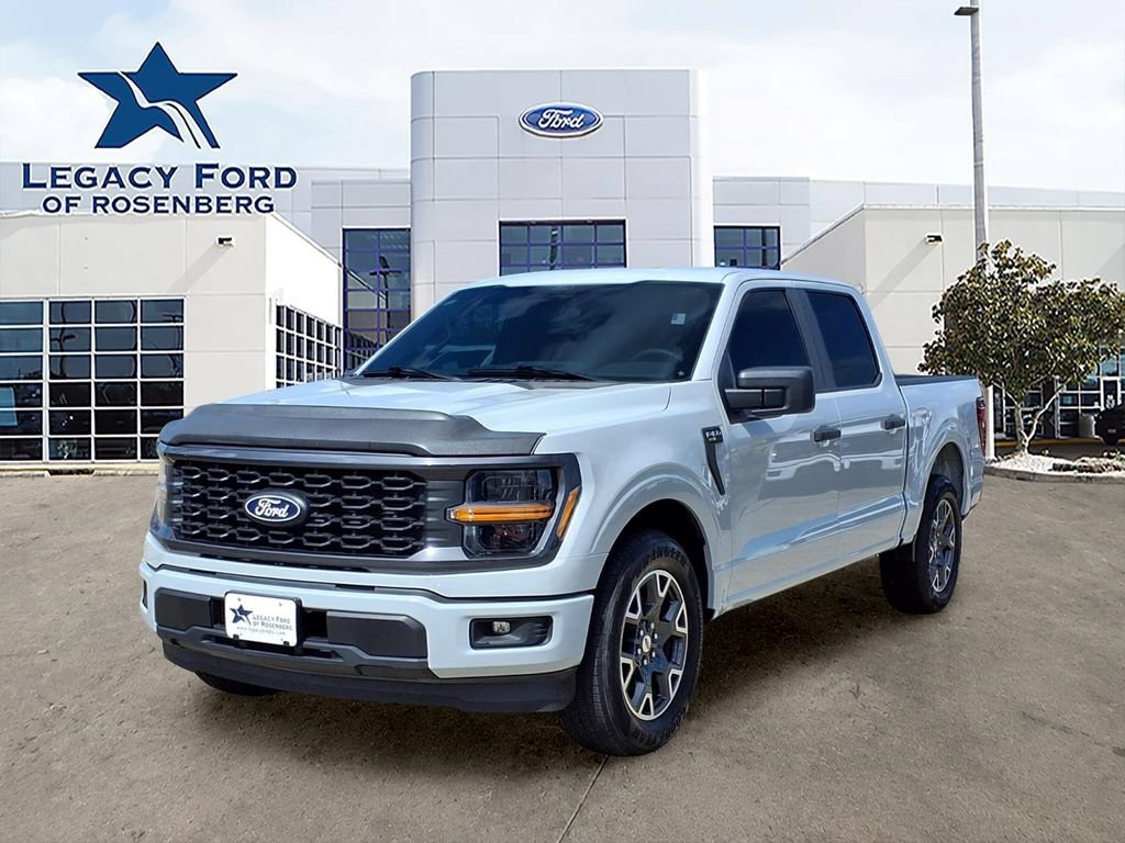 Used 2024 Ford F150 STX