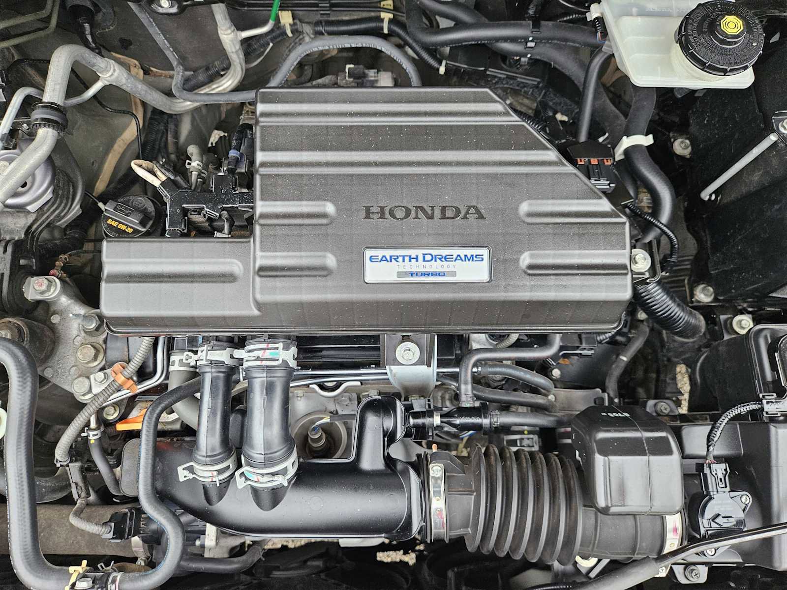 2019 Honda CR-V Touring