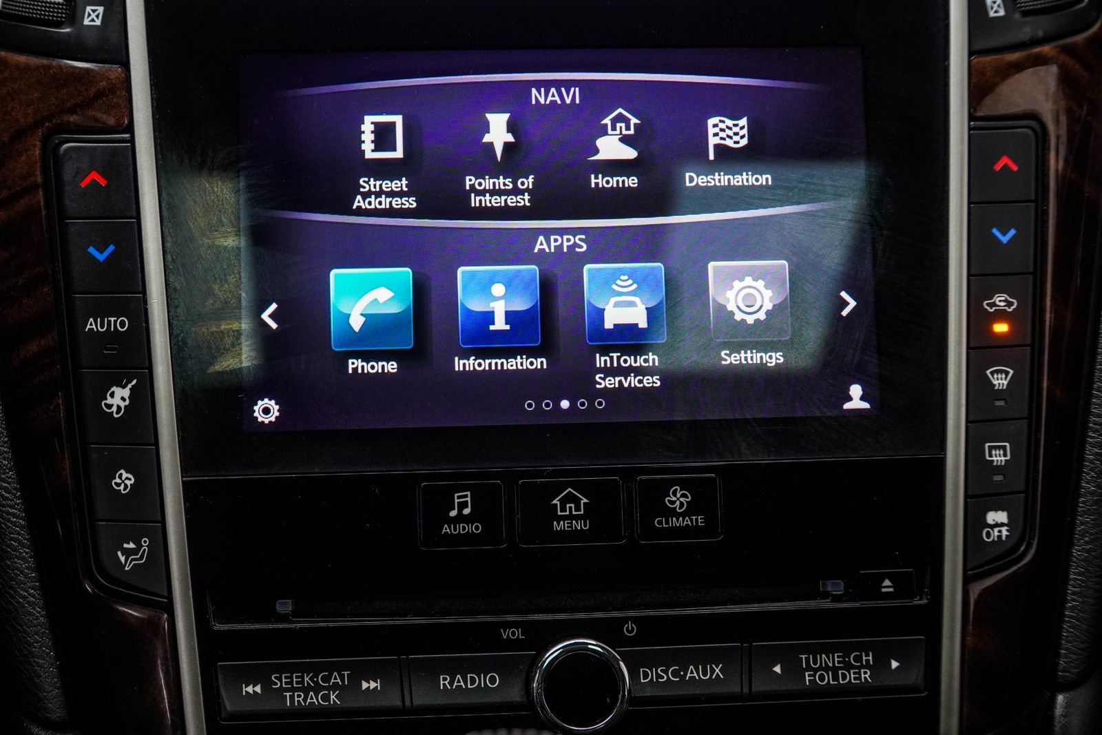 2018 INFINITI Q50 Luxe