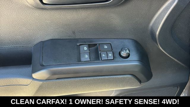 2023 Toyota Tacoma SR