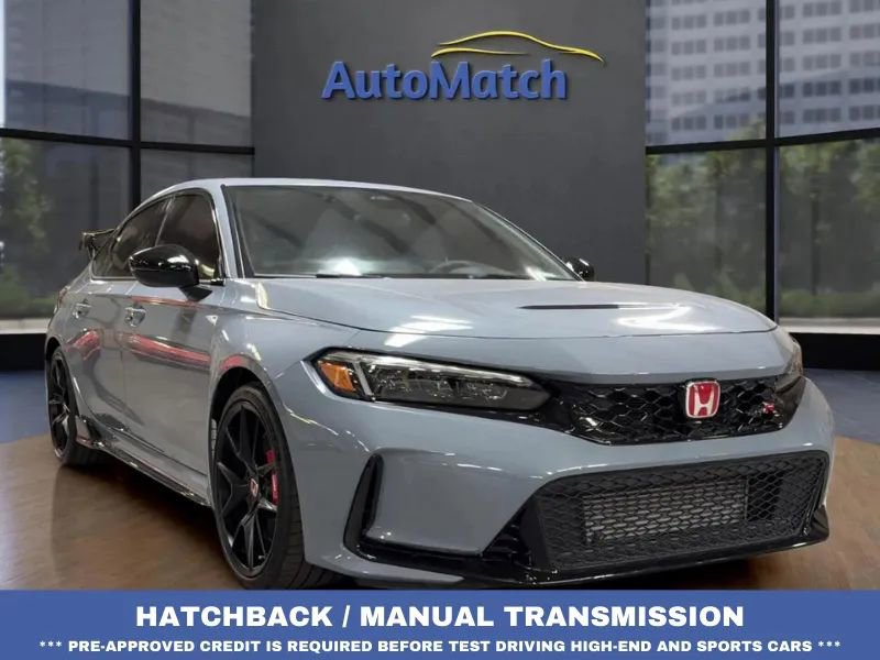 Used 2023 Honda Civic Type R
