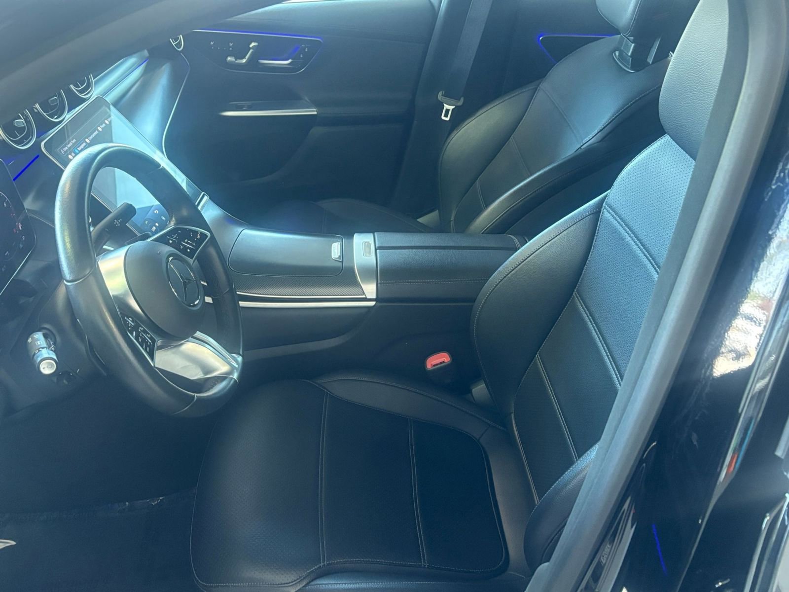 2024 Mercedes-Benz GLC 300