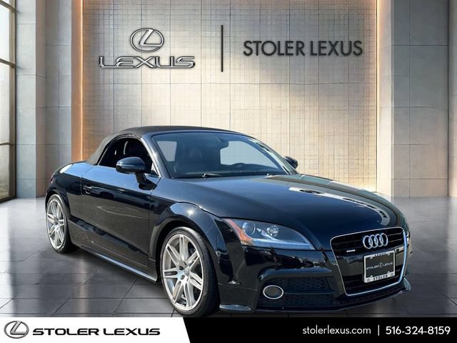 Used 2014 Audi TT 2.0T w/ S Line Package