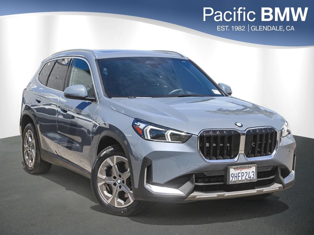Certified 2023 BMW X1 xDrive28i w/ Convenience Package