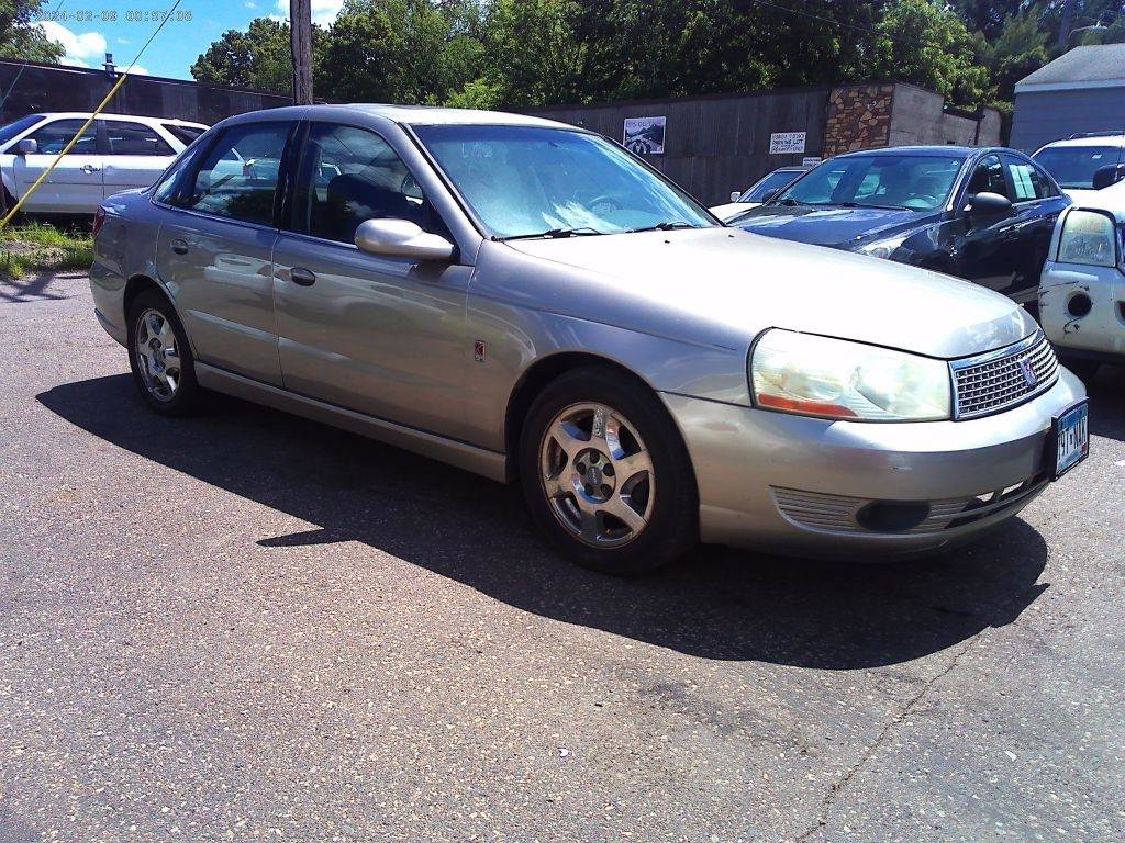 Used 2003 Saturn L-Series for Sale Near Me - Autotrader