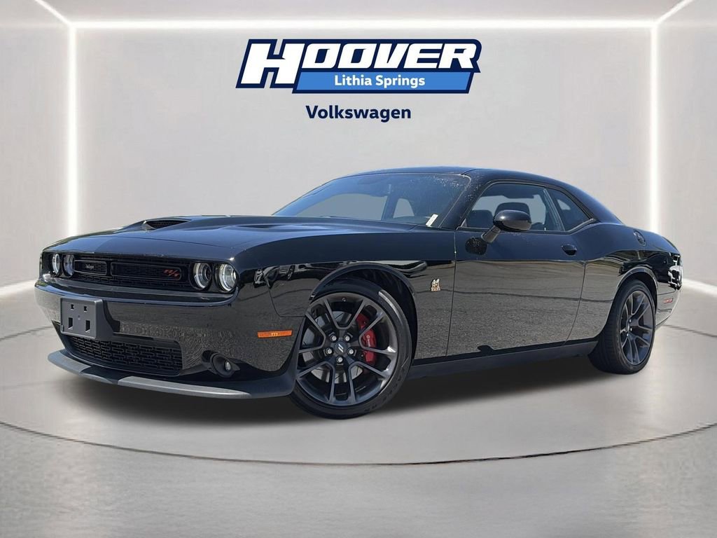 2022 Dodge Challenger R/T Scat Pack