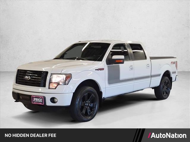 Used 2012 Ford F150 FX4 w/ FX Appearance Pkg