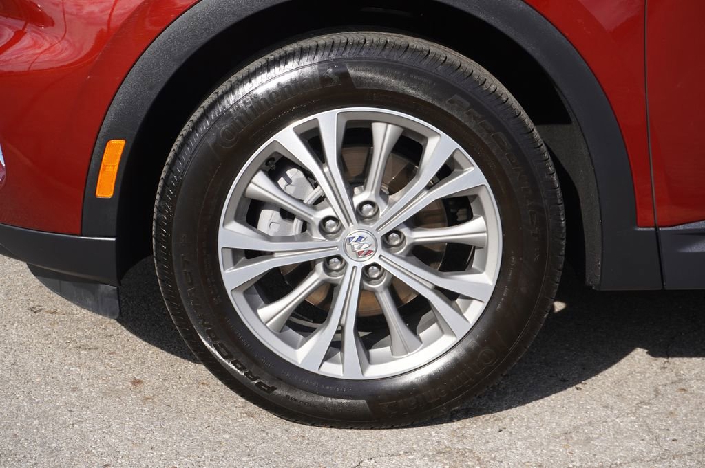 2022 Buick Envision Preferred