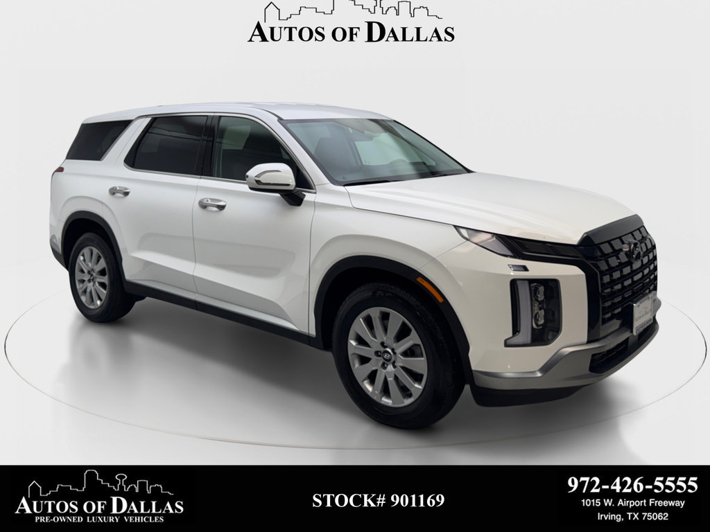 Used 2025 Hyundai Palisade SE