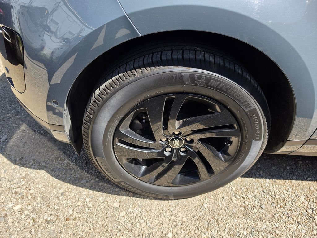 2021 Land Rover Range Rover Evoque S