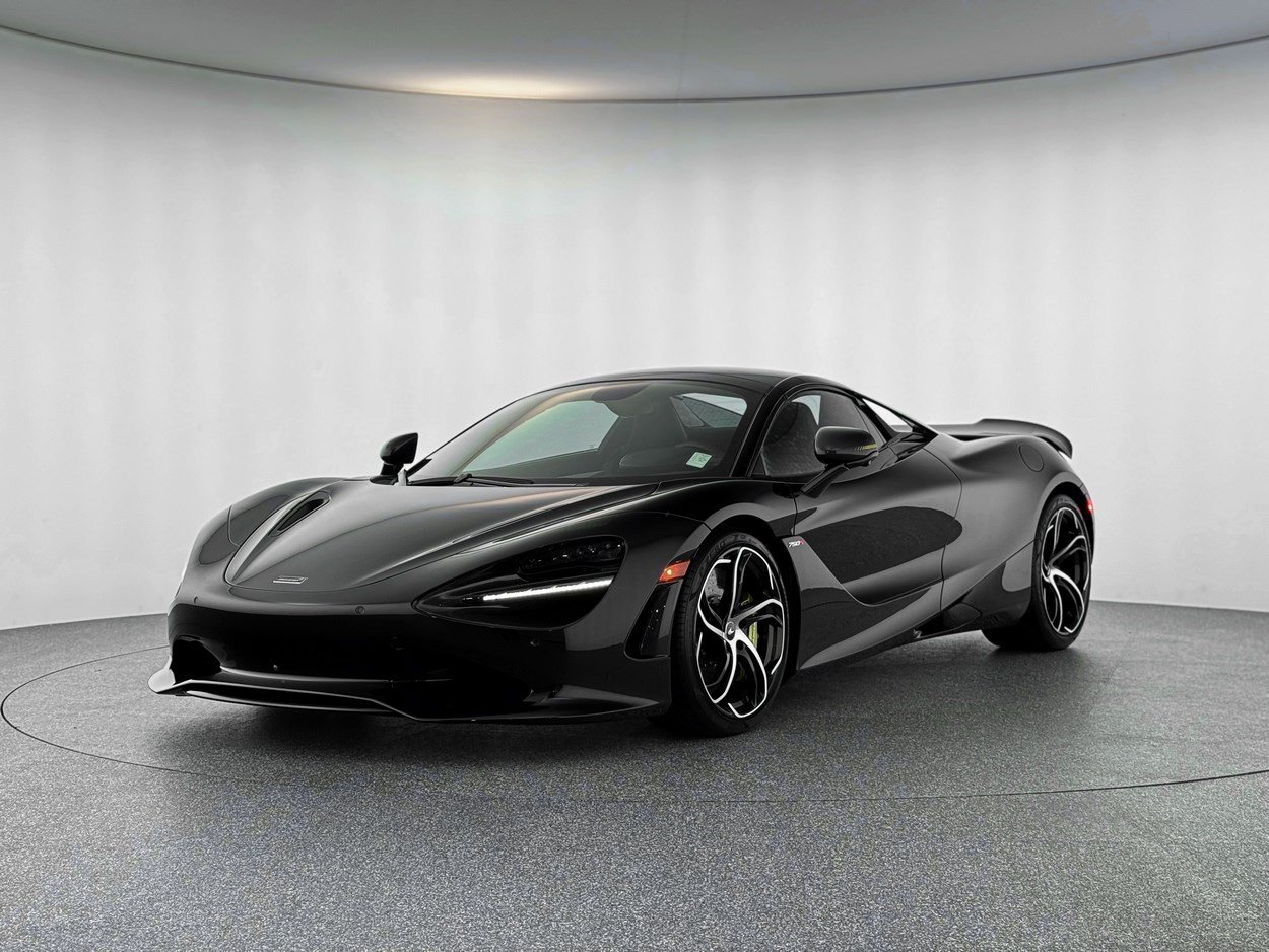 New 2026 McLaren 750S Spider 1