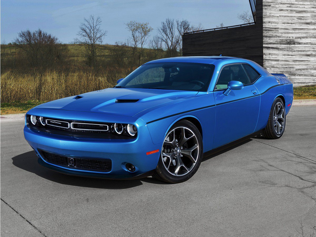 Used 2018 Dodge Challenger SXT