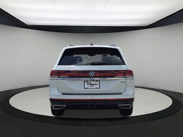 2026 Volkswagen Atlas SE