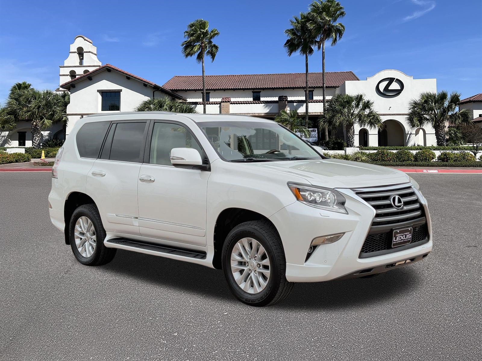 Used 2018 Lexus GX 460 Premium