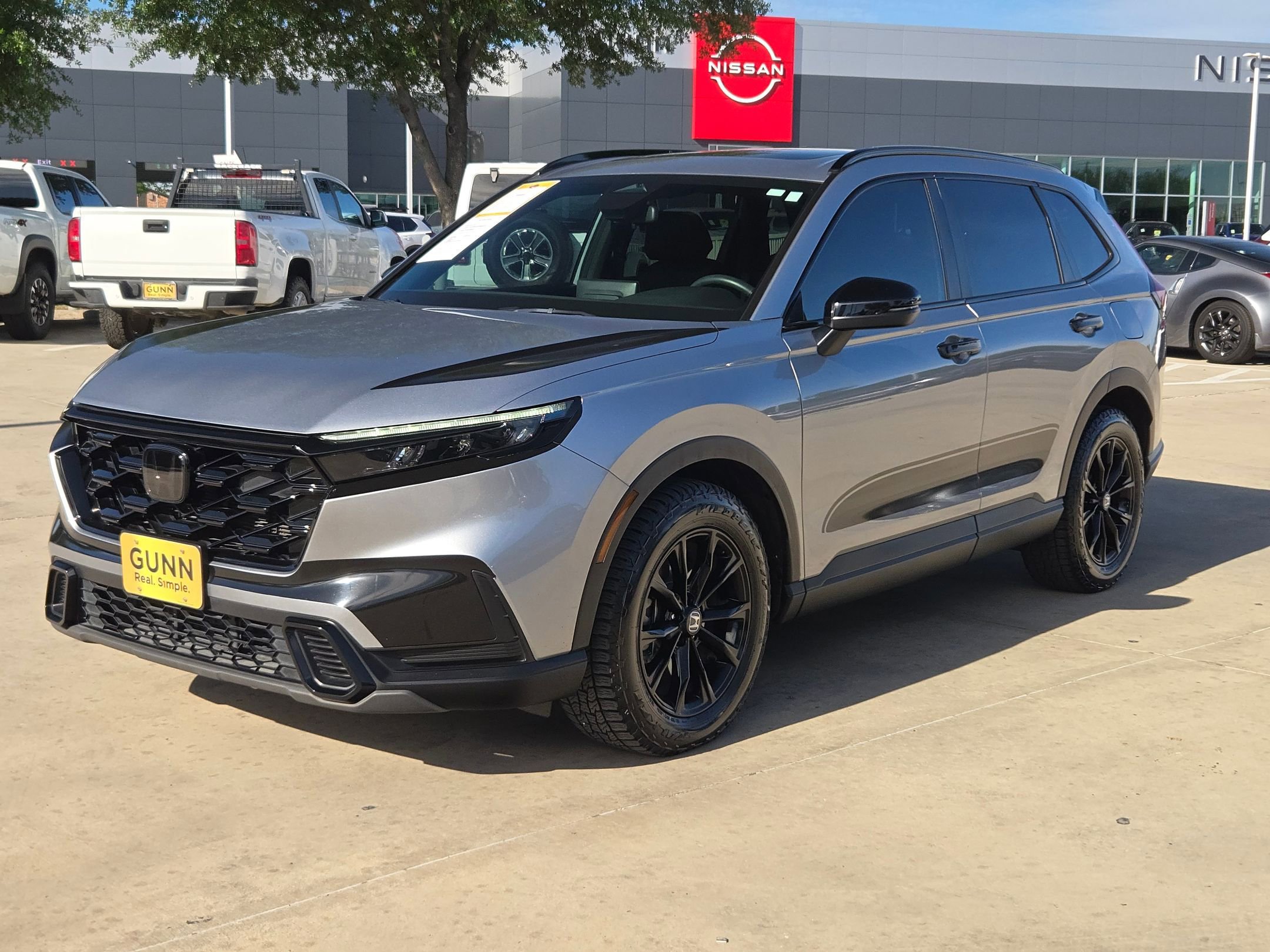 2024 Honda CR-V Sport