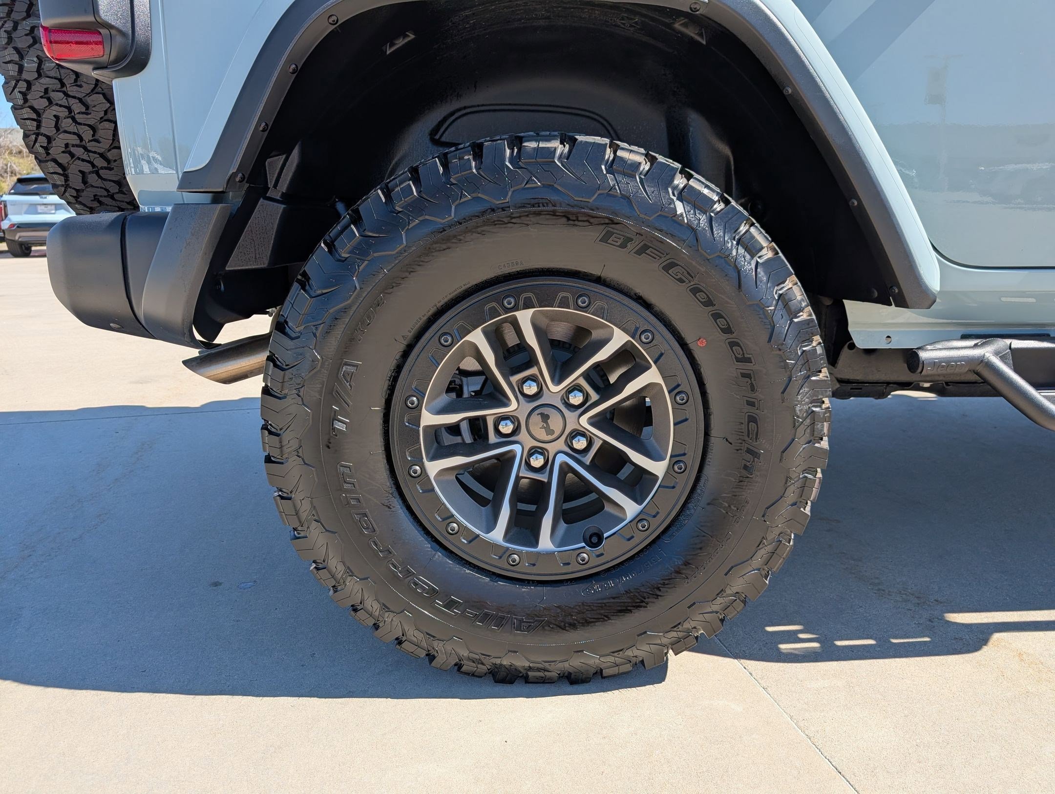 2024 Jeep Wrangler Unlimited Rubicon 392